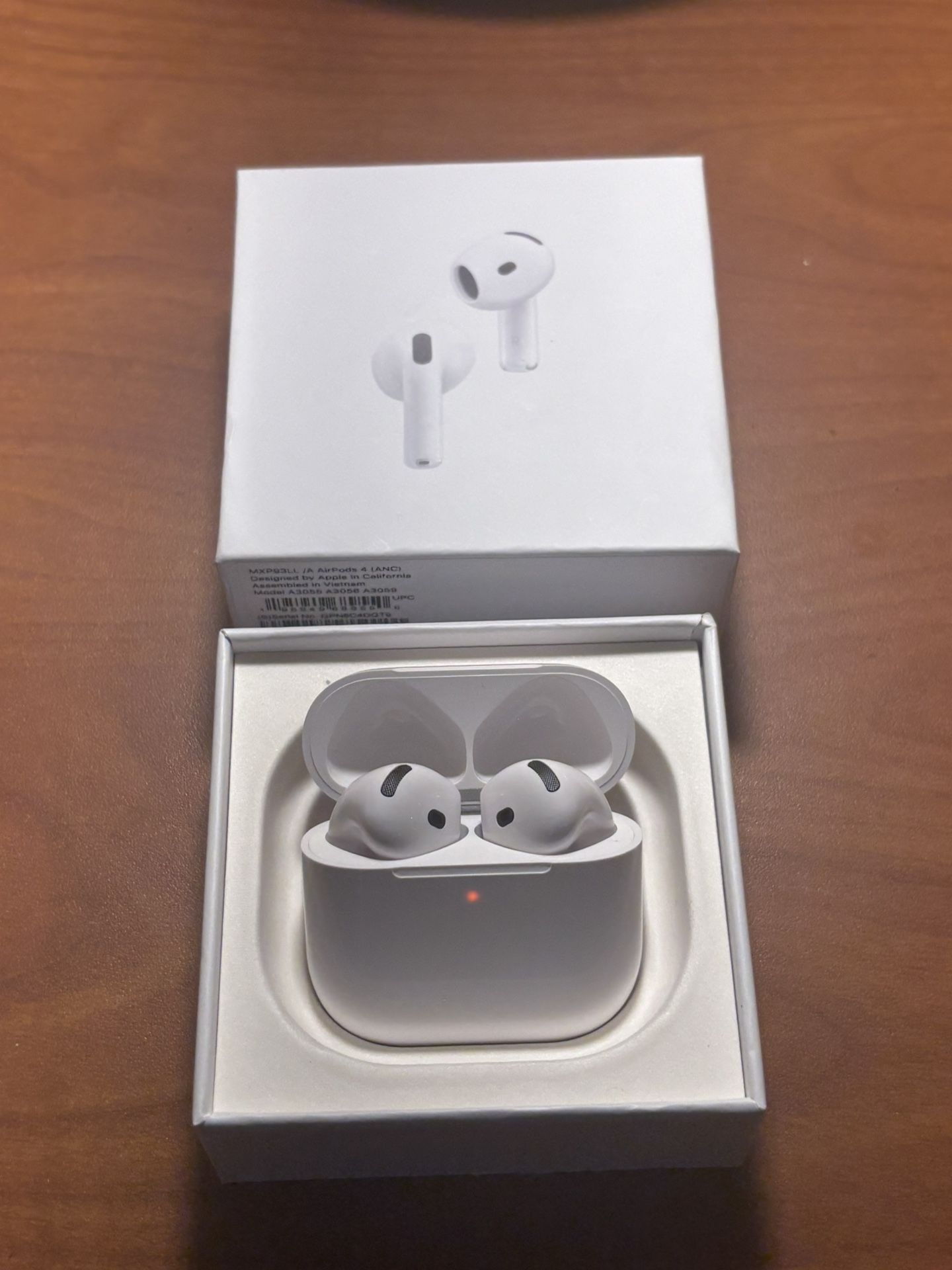 AirPods 4th Gen ANC Open Box