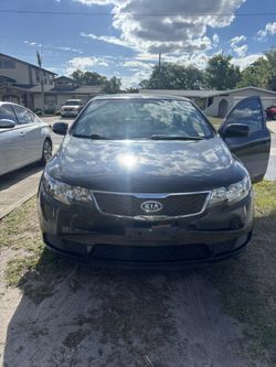 2012 Kia Forte