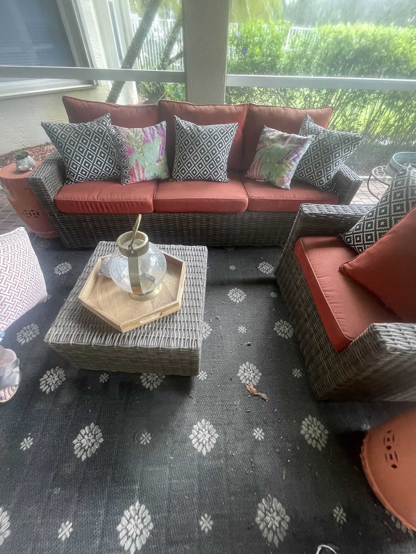Patio Set
