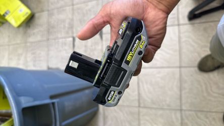 Ryobi 18V 2Ah Lithium Battery