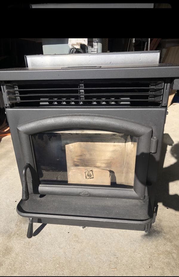 Lopi pellet stove insert for Sale in Seymour, CT OfferUp