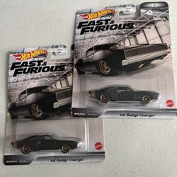 Fast & Furious Hot wheels 