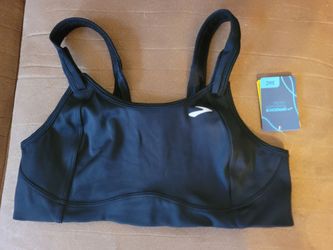 Brooks Fiona sports bra 36C new