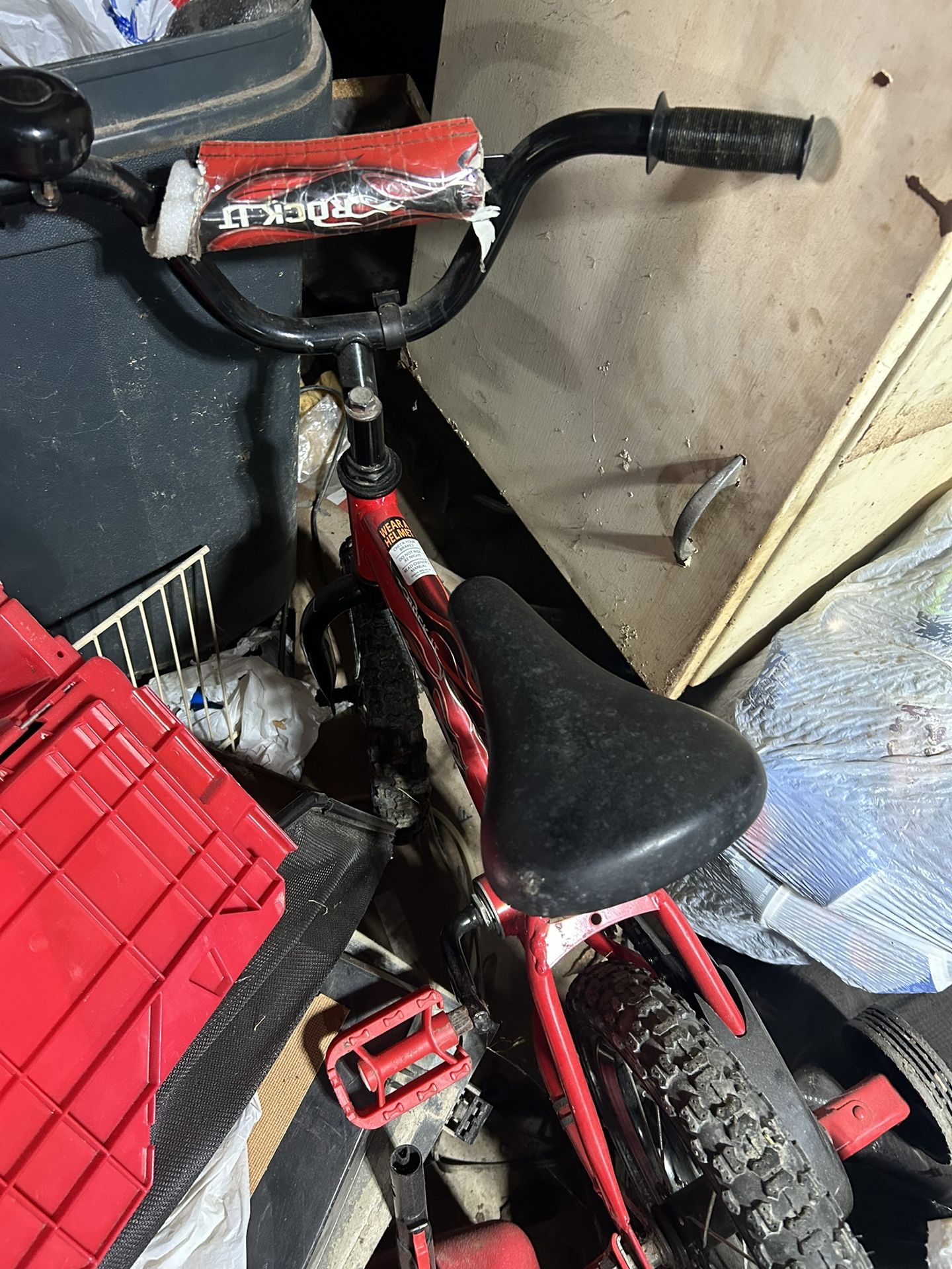 Small Bicycle