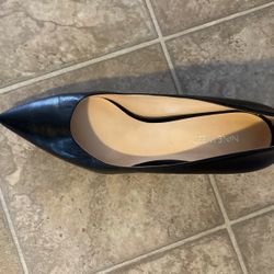 Nine West Black Heels 