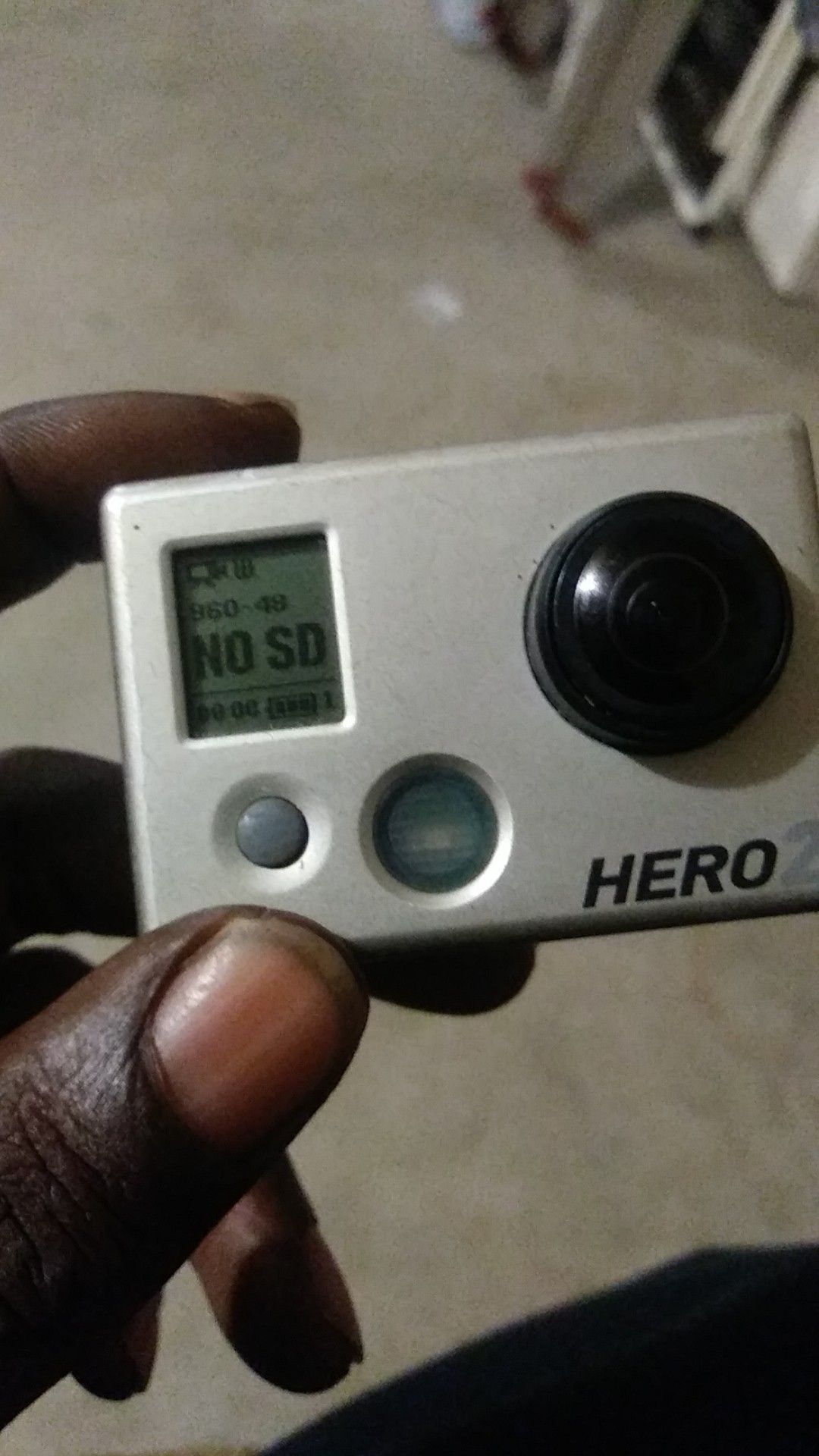 Gopro hero 2-see other cameras as well