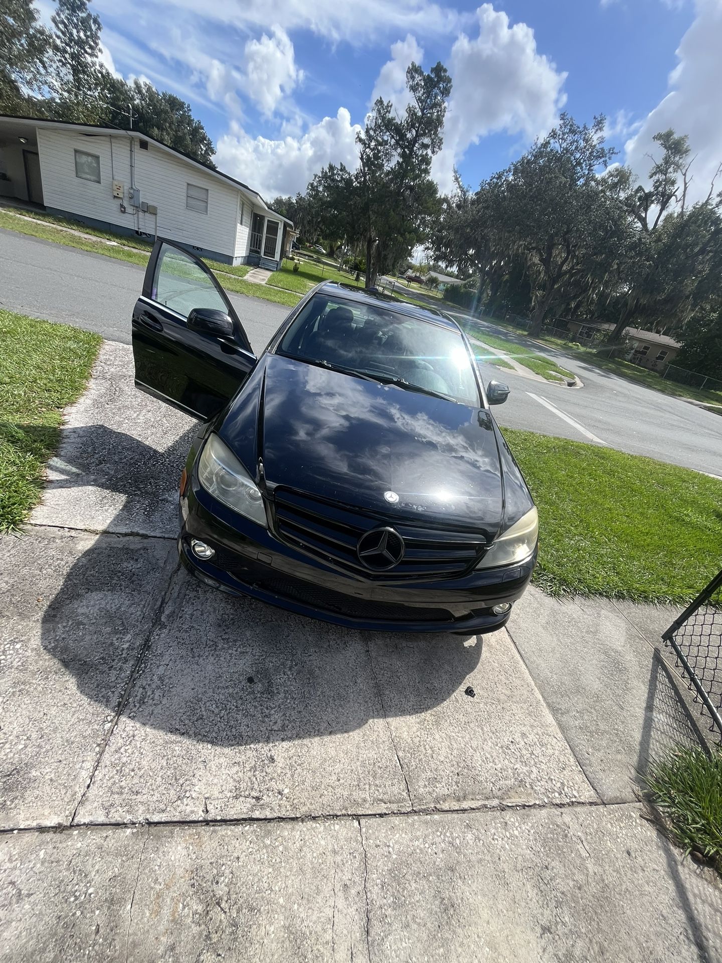 2009 Mercedes-Benz C-Class
