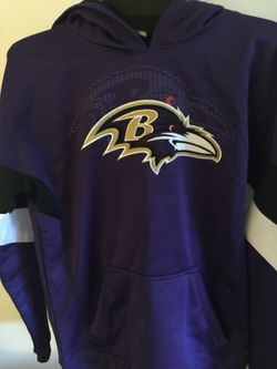 Baltimore ravens Hoody sweatshirt