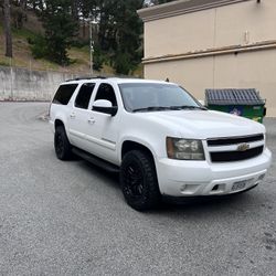 2008 Chevrolet Suburban