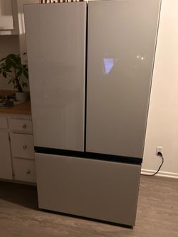 Samsung 3 Door Fridge