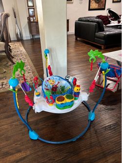 Activity jumper
