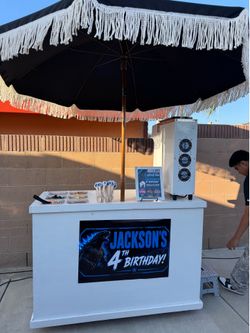 Ice cream machine