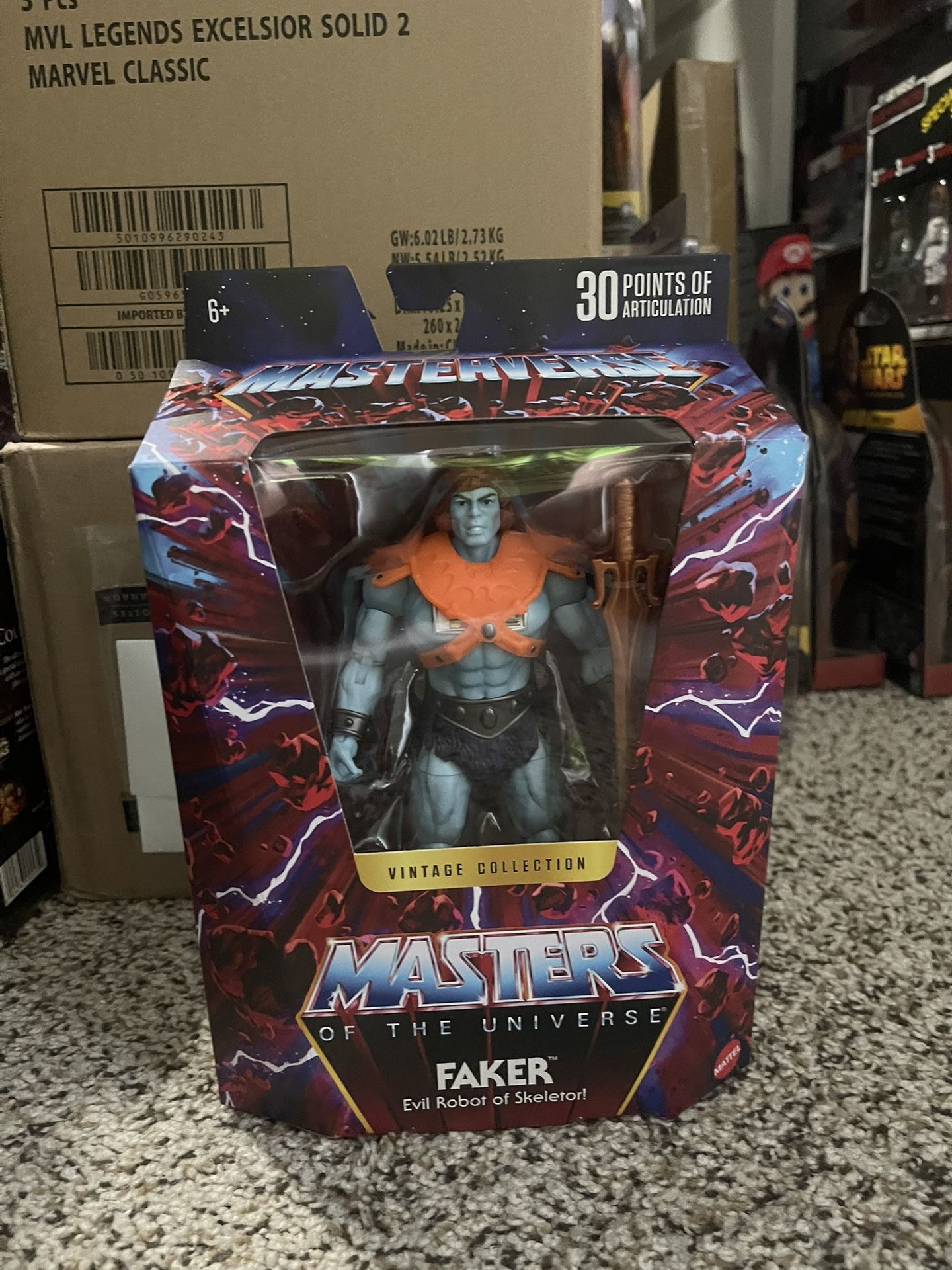 Master Of The Universe