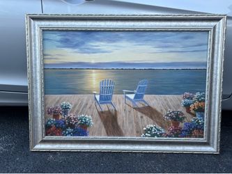 Amanti Art Framed Wall Art Print