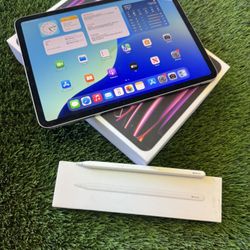 iPad Pro 4th Gen 11” 256GB Cellular 