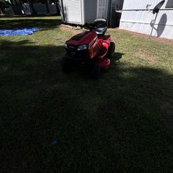 craftsman t130 riding mower 