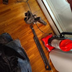 Towing Hitch With Extension 