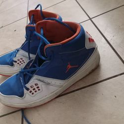 Jordan's Size 12