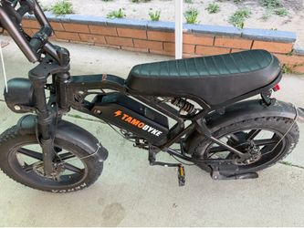 Ebike tamobyke v20