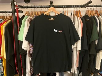 Sopula Peace Dove You’re Lost Without Me Graphic Tee White Size XL