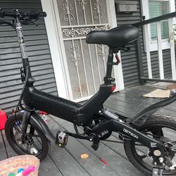 Electric Bike