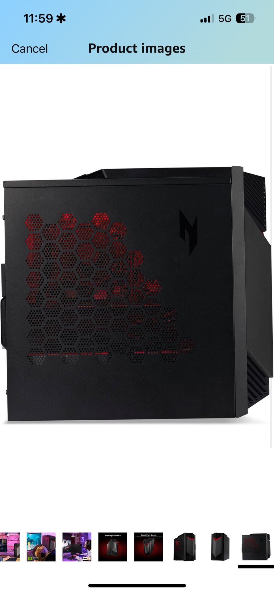 Acer Pc For Sale