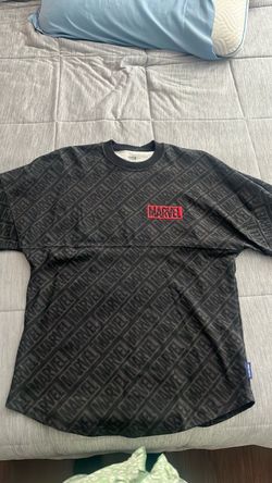 Disneyland marvel spirit jersey