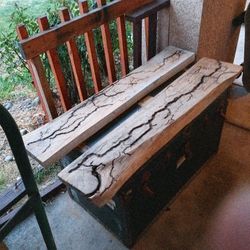 California Pine Slabs