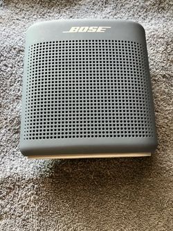 Boss Bluetooth Speaker