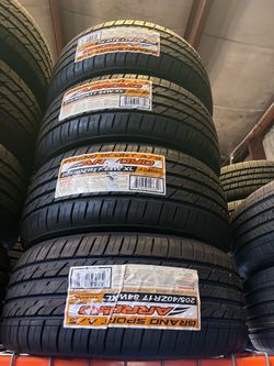 205/40/17 ARROYO BRAND NEW TIRES
