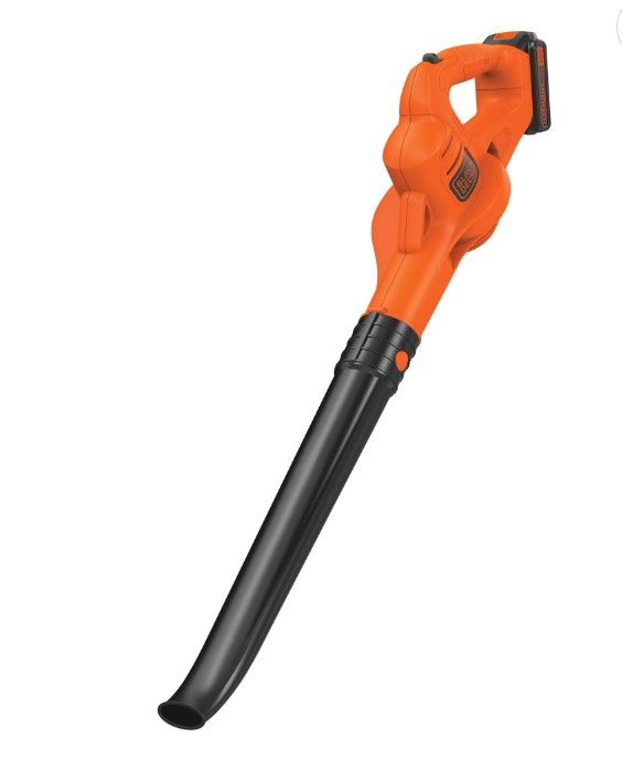 Black and Decker Leaf Blower