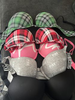 Victoria’s Secret/pink Bras