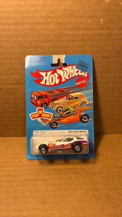 *** Hot Wheels Vintage Vetty Funny (Milwaukie,OR)