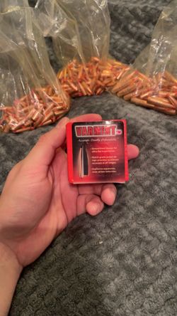 Two hornady 22. Red tip bag 1 grey explo—-tips bag 1 https://offerup.com/redirect/?o=NTU2LnJlZA== tip bag