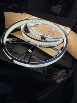rim lights