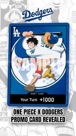 Trade Basketball Luffy for Dodger Don One Piece