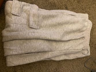 Grey Sweats
