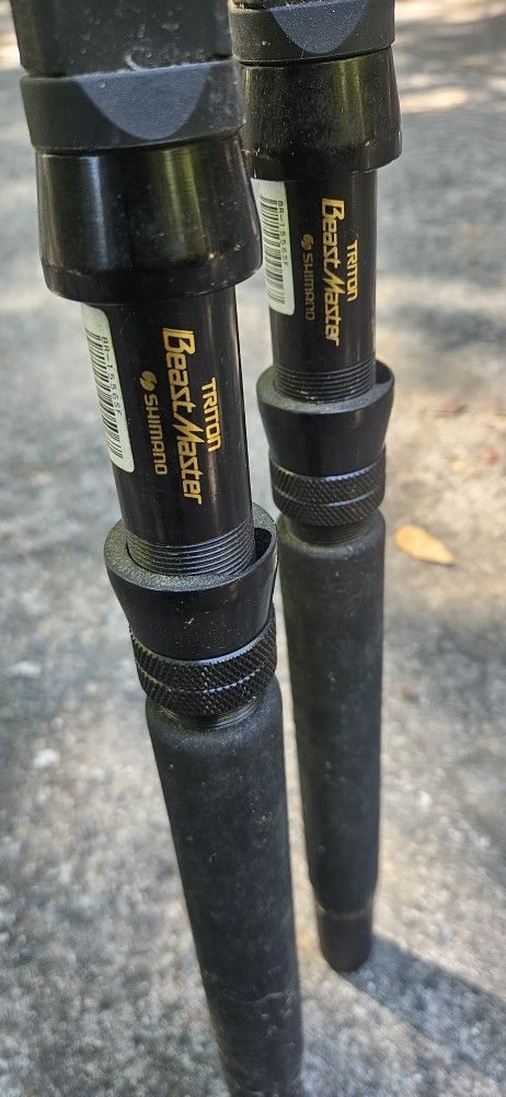 Shimano Beast Master 1556
