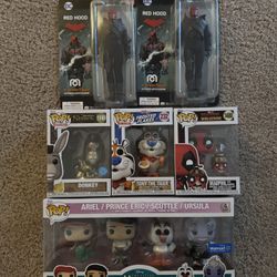 Funko Pop/collectible bundle for sale  