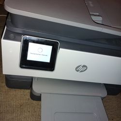 HP OfficeJet 8022e All-in-One Wireless Color Inkjet Printer