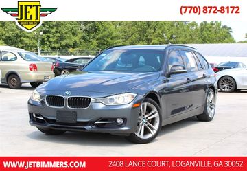 2014 BMW 3 Series
