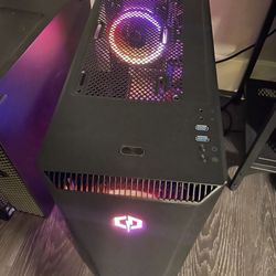 CyberPower Gaming PC ET8880, AMD RYZEN 3 2300X (3.5 GHz), 32GB DDR4 RAM 500GB SD