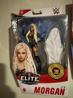 Wwe figures