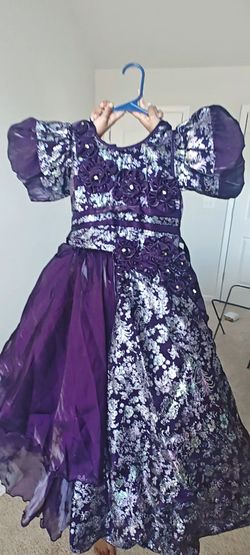 Birthday frock
