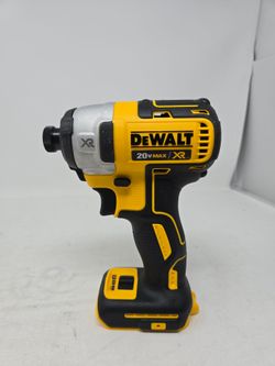 DEWALT DCF887 20V MAX XR Brushless 1/4" Inch Impact Driver 20 volt 3 speed