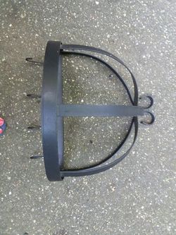 Old fashioned pot holder