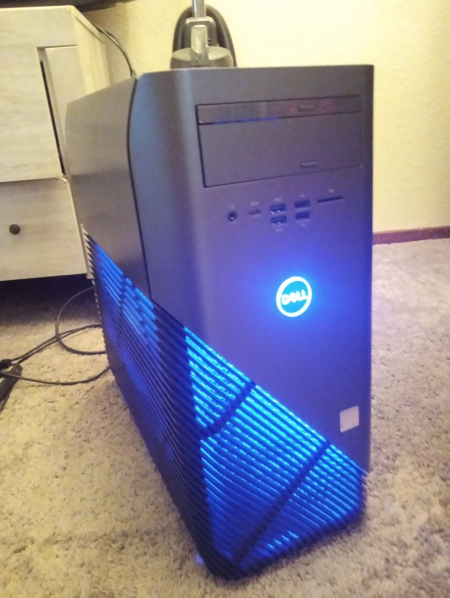 Budget Gaming Pc