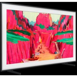 MEMORIAL DAY SALE!  65" Samsung 4K Neo QLED "The Frame Pro" HDR Smart QN65LS03FWDXZA