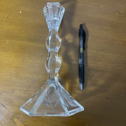 Crystal Candle Holder