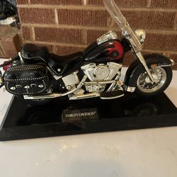Vintage harley davidson telephone best sale